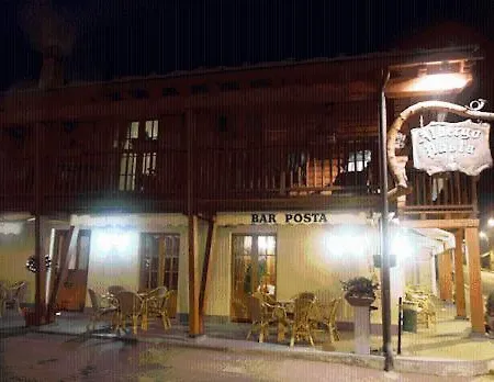 Szálloda Posta