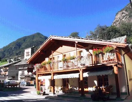 Hotel Posta Issime